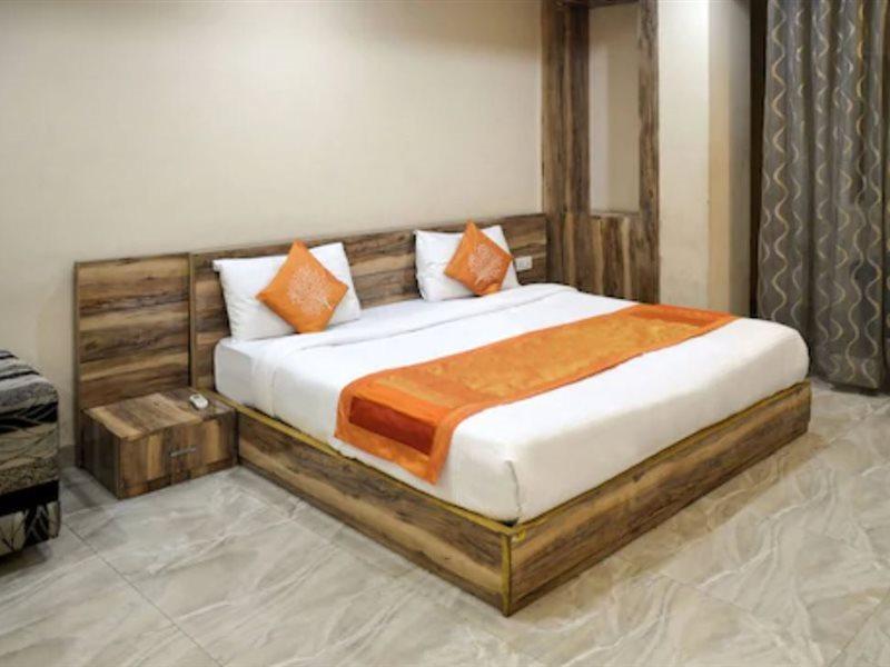 Syona Residency Hotel Lucknow Exterior photo
