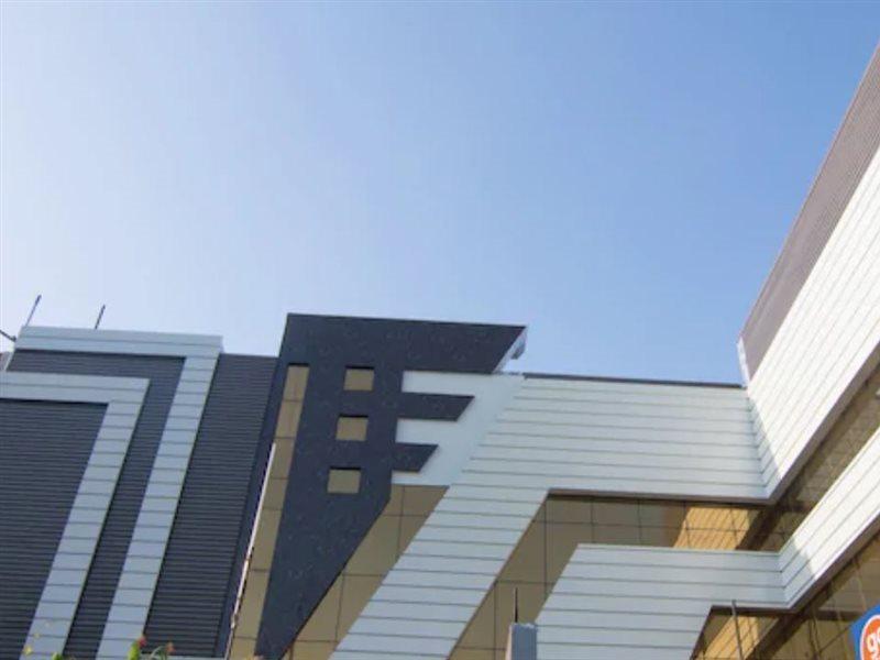 Syona Residency Hotel Lucknow Exterior photo