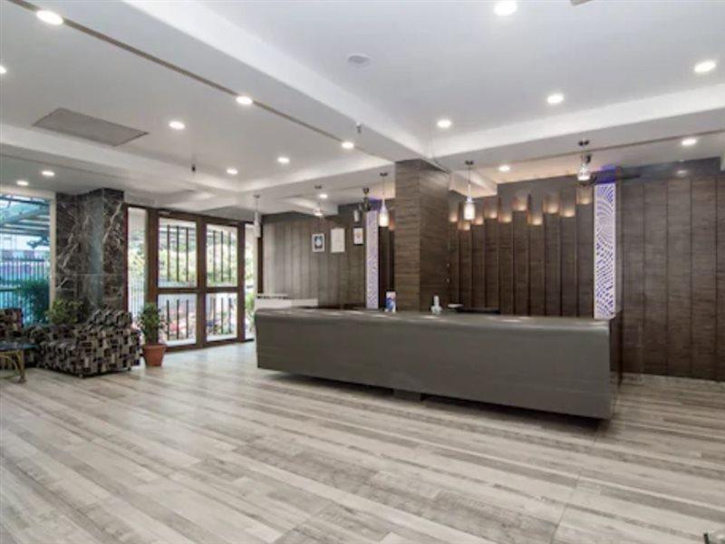 Syona Residency Hotel Lucknow Exterior photo