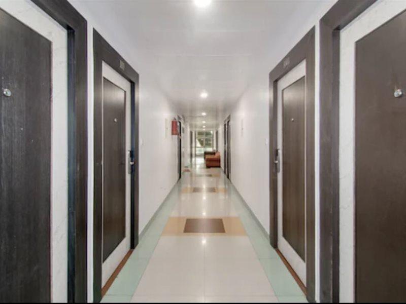 Syona Residency Hotel Lucknow Exterior photo