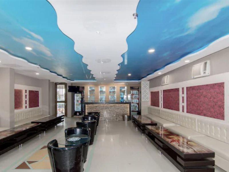 Syona Residency Hotel Lucknow Exterior photo