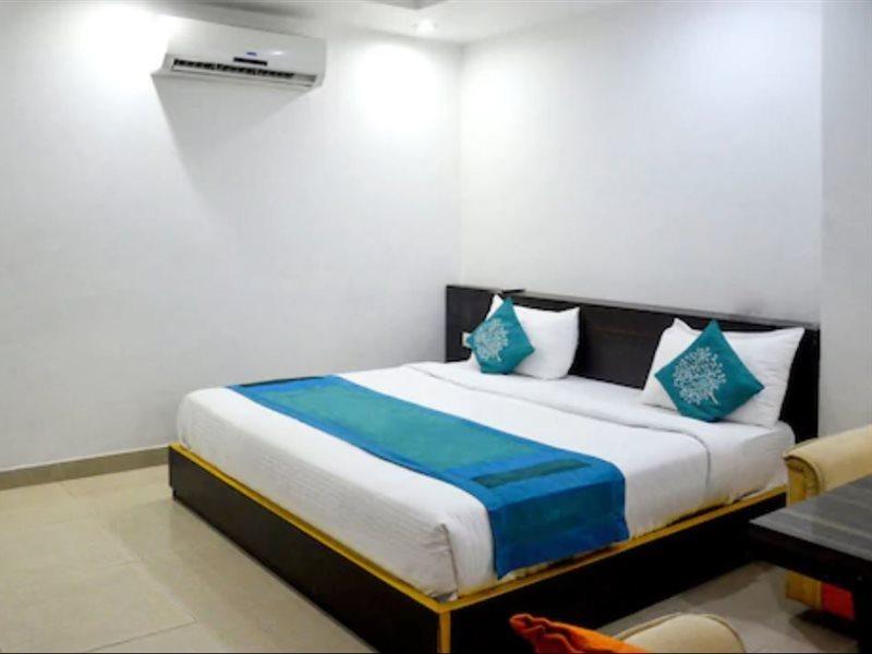 Syona Residency Hotel Lucknow Exterior photo