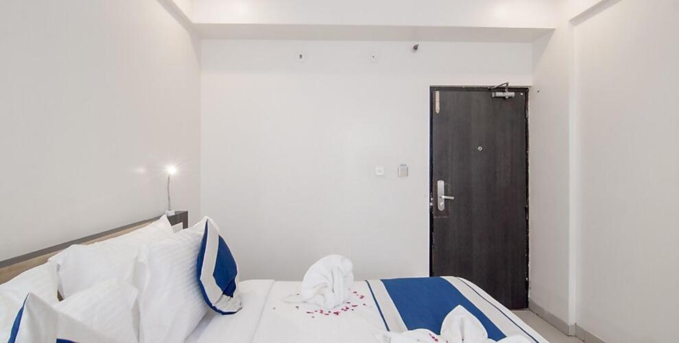 Syona Residency Hotel Lucknow Exterior photo