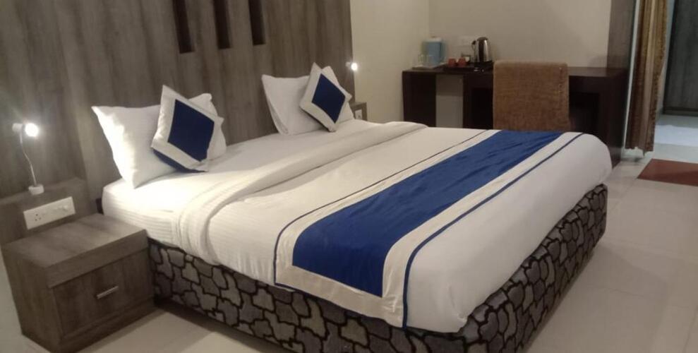 Syona Residency Hotel Lucknow Exterior photo
