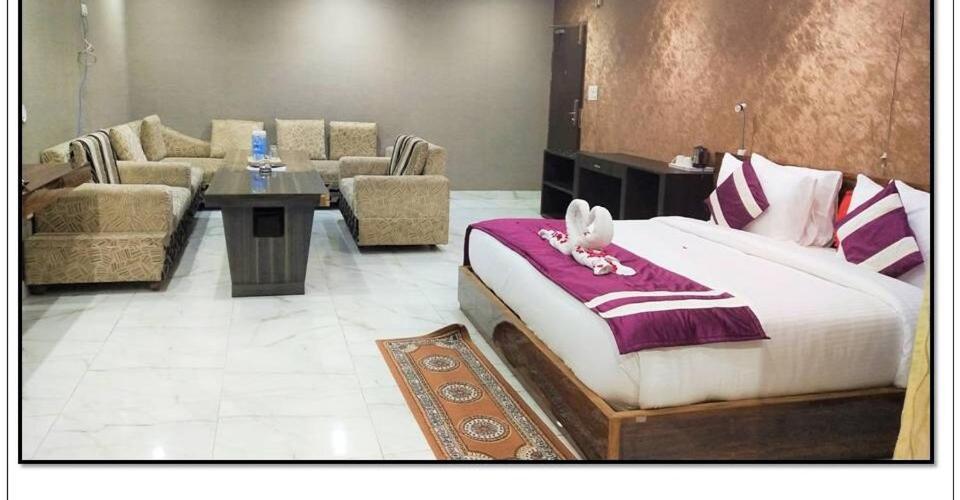 Syona Residency Hotel Lucknow Exterior photo
