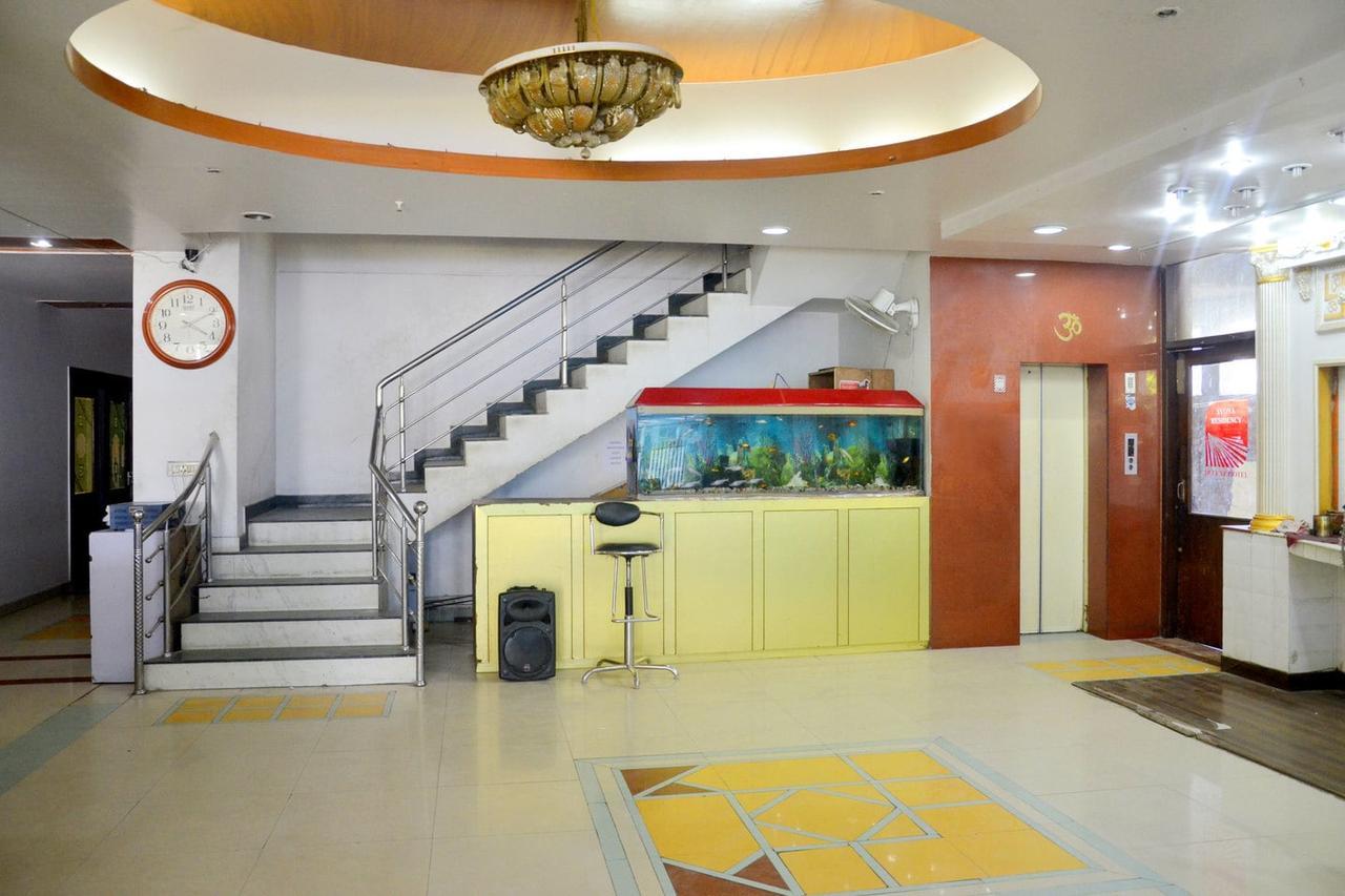 Syona Residency Hotel Lucknow Exterior photo