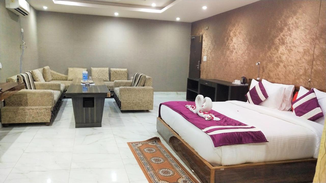 Syona Residency Hotel Lucknow Exterior photo