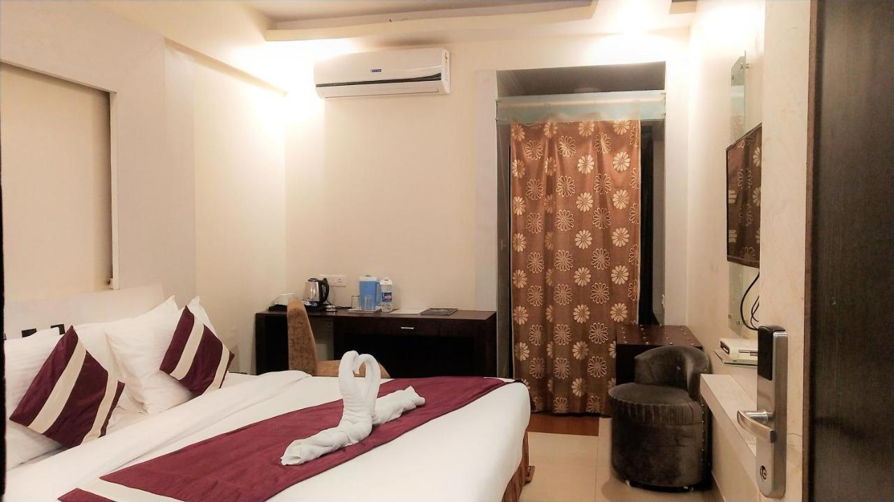 Syona Residency Hotel Lucknow Exterior photo