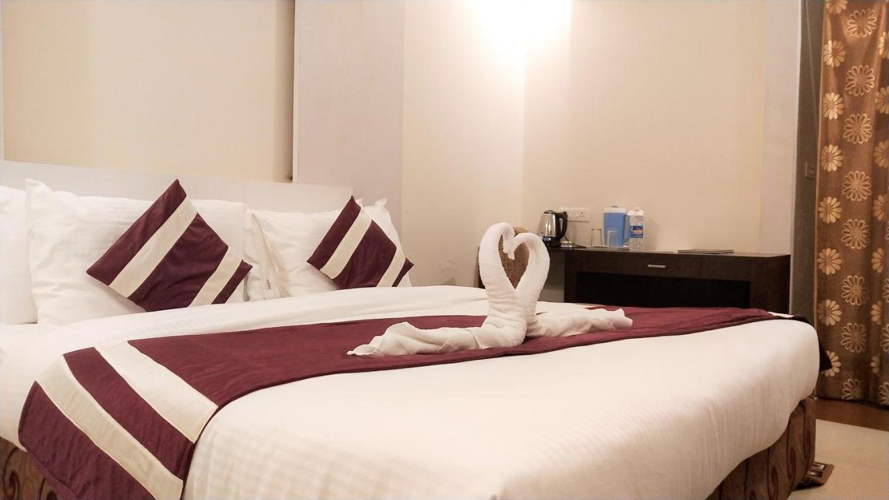 Syona Residency Hotel Lucknow Exterior photo