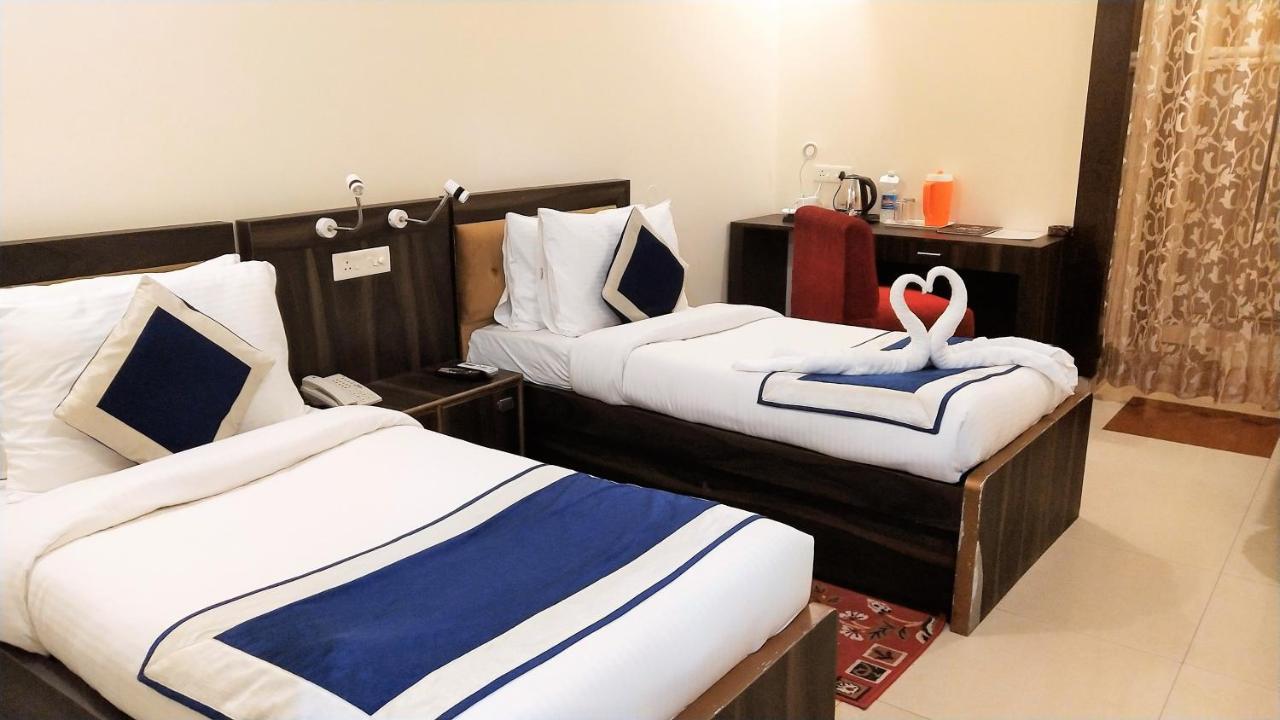 Syona Residency Hotel Lucknow Exterior photo