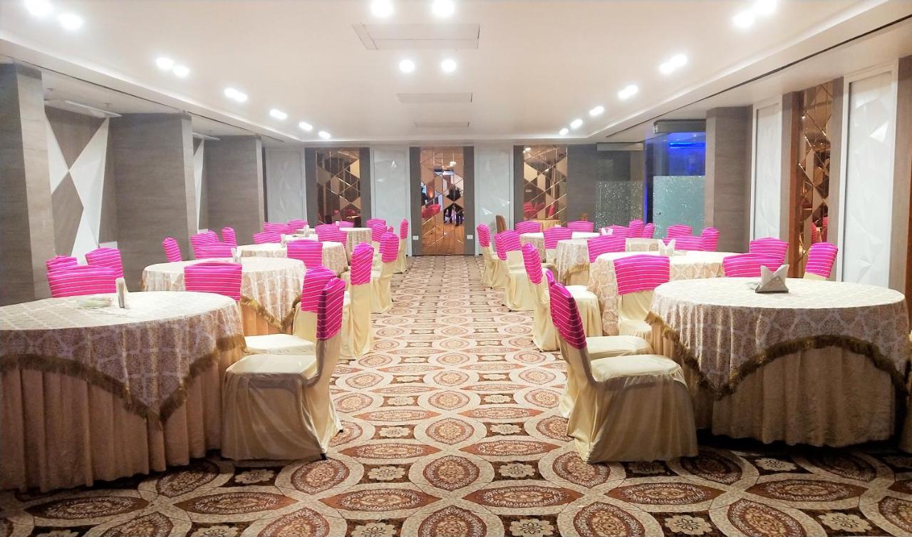Syona Residency Hotel Lucknow Exterior photo