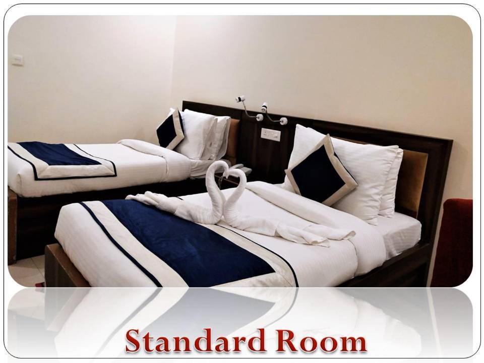 Syona Residency Hotel Lucknow Exterior photo